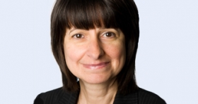 Georgina Philippou, acting director 