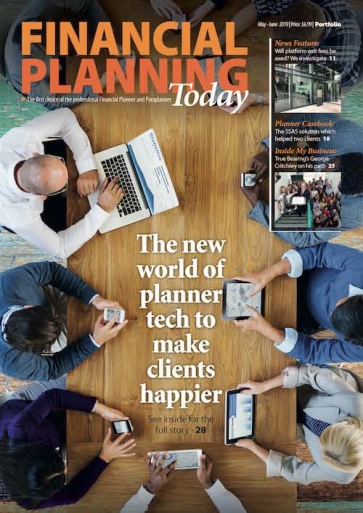 Financial Planning Today magazine