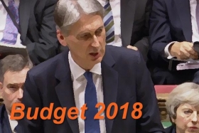 Budget 2018