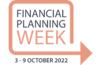 This year’s Financial Planning Week falls between 3 and 9 October.