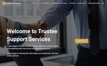 Trustee Support Services