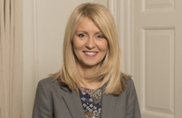 Esther McVey, Secretary of State for Work and Pensions