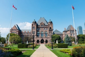 Ontario Legislative Assembly Building