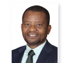 Peter Moyo, suspended CEO (source: Old Mutual)