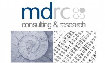 MDRC logo