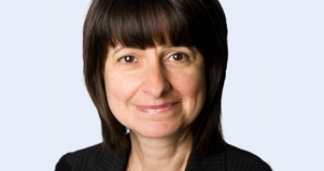 Georgina Philippou, new chief operating officer from November