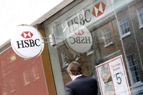 HSBC branch