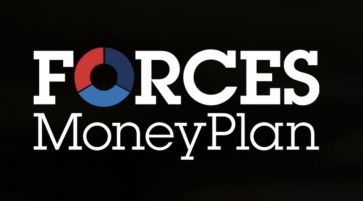 PFS Forces MoneyPlan logo