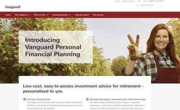 Vanguard Financial Planning 