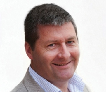 Ian Sweet, commercial director of Guardian Wealth Management