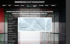 Ingenious Asset Management 