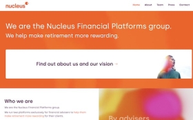 Epris said over £5m has been invested in service and £6m in platform development since it acquired Nucleus last year.