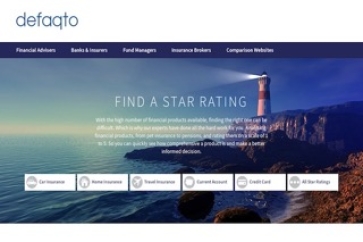 Defaqto website