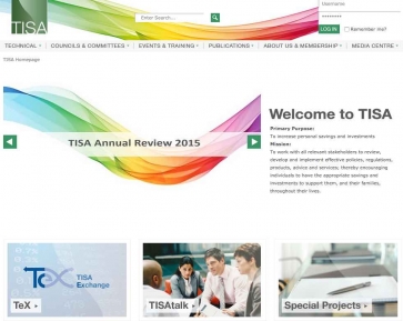 TISA moves to make pensions dashboard ‘a reality’