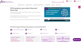 The FSCS declared the wealth management firm as failed yesterday