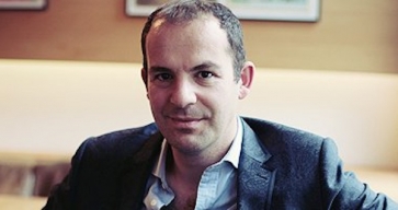 Money Saving Expert Martin Lewis