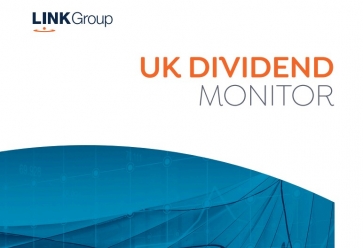 Link Group now expects headline dividend growth of 24.4% to a new total of £79.5bn for this year