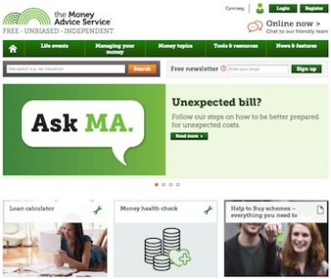 Guidance guarantee: Money Advice Service dropped as provider