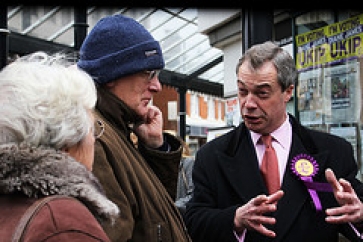 UKIP success may spark market volatility, advisory firm warns