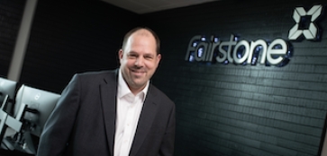 Nick Stebbing, COO, Fairstone