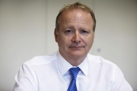 Chris Last, retiring chief executive of Cofunds