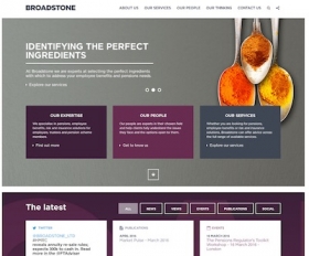 Broadstone website