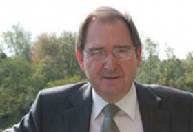 Richard Percy, Chairman of the NFU Mutual&#039;s Charitable Trust