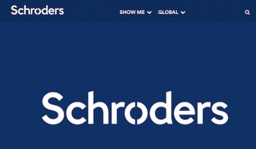 Schroders logo