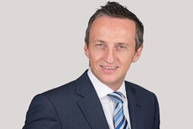 Martin Brown, managing partner at Continuum