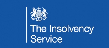 Insolvency Service logo