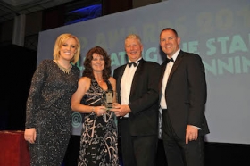 David Norton Building Excellence Award: New winner announced