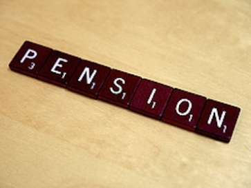 Pensions pic