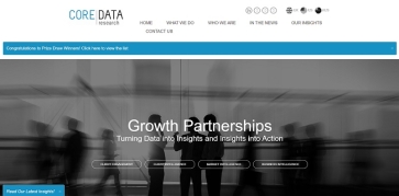 CoreData&#039;s website