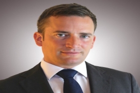 Lee Morris, Quilter Cheviot&#039;s new investment director.