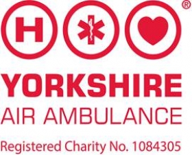 Yorkshire Air Ambulance - one of beneficiaries