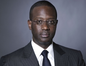 Purdential group chief executive Tidjane Thiam