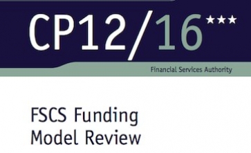 FSCS funding model