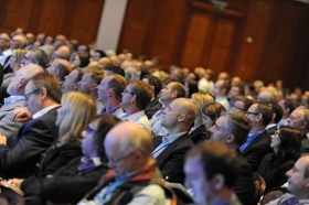 Conference delegates at 2013 IFP Conference