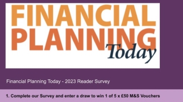 Financial Planning Today Reader Survey