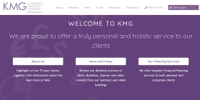 KMG website