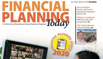 Financial Planning Today magazine 