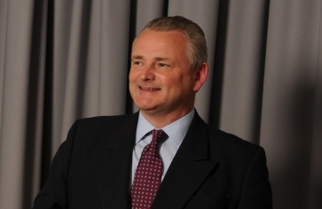 Andrew Moss, chief executive of Aviva