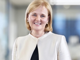 Amanda Blanc, group CEO of Aviva