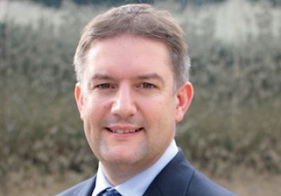 Ian Gorham, the firm&#039;s chief executive