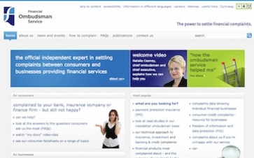 The Financial Ombudsman Services 