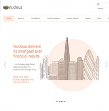 Nucleus&#039;s Website