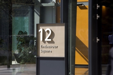 FCA offices in London