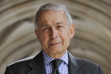 Frank Field MP