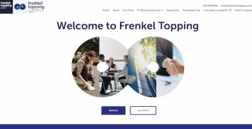 Frenkel Topping website