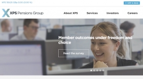 XPS Pensions Group website